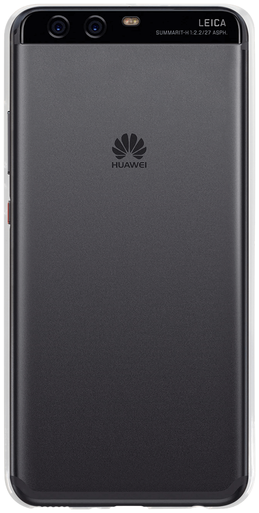 Huawei P10 Plus szilikon tok átlátszó