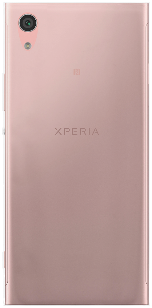 Sony Xperia XA Ultra (F3211) szilikon tok átlátszó