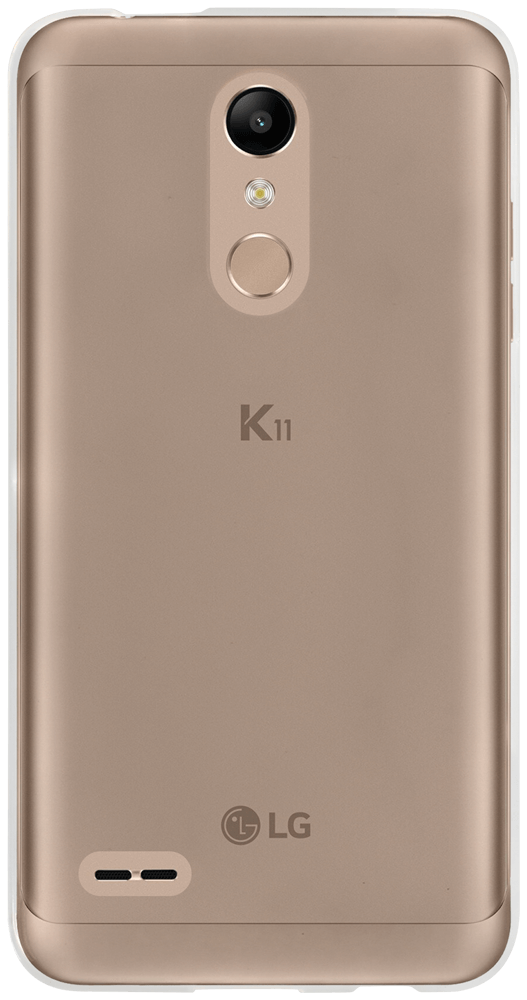 LG K10 2018 szilikon tok ultravékony átlátszó