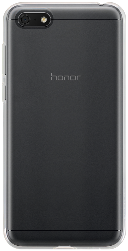 Huawei Honor 7s szilikon tok átlátszó