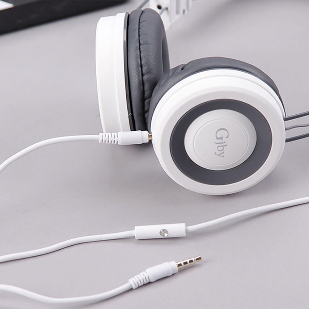 OnePlus Nord CE 5G vezeték nélküli fejhallgató GJBY Audio Extra Bass fehér