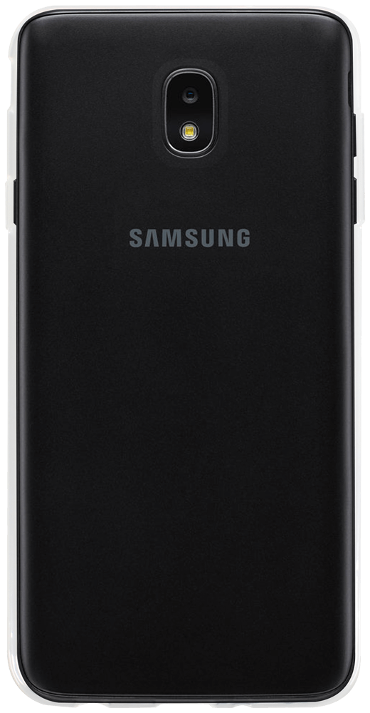 Samsung Galaxy J7 2018 (J740) szilikon tok átlátszó