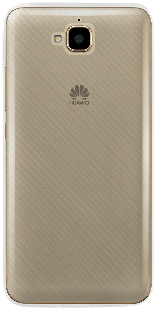 Huawei Y6 Pro (Honor Play 5X) szilikon tok átlátszó