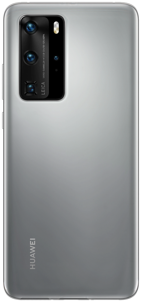 Huawei P40 Pro szilikon tok ultravékony átlátszó