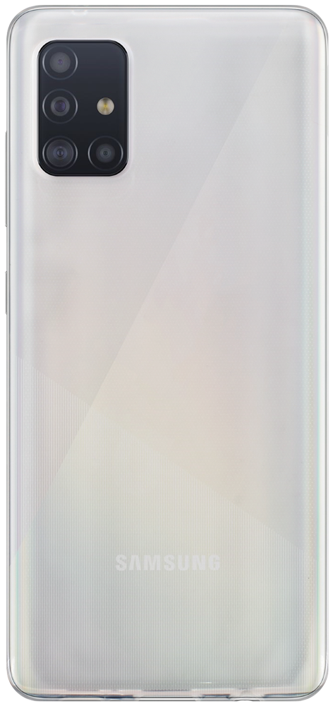 Samsung Galaxy A51 5G (SM-A516B) szilikon tok ultravékony átlátszó