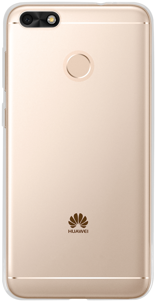 Huawei Y6 Pro 2017 szilikon tok átlátszó