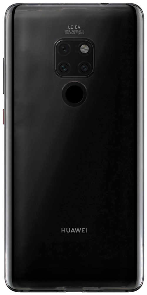 Huawei Mate 20 szilikon tok ultravékony átlátszó