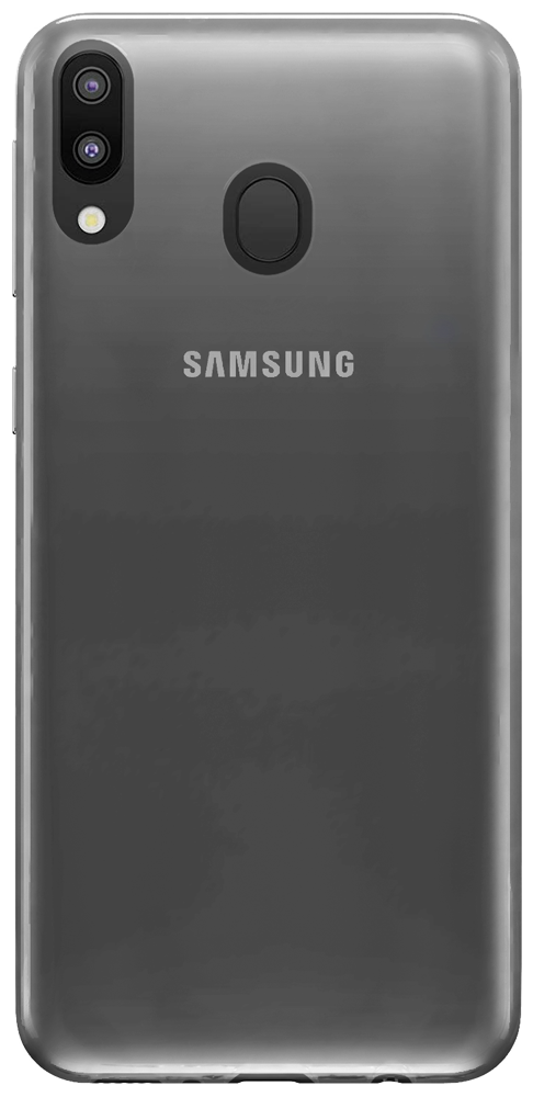 Samsung Galaxy M20 (SM-M205) szilikon tok átlátszó