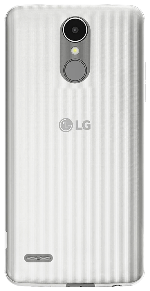 LG K8 2017 szilikon tok ultravékony átlátszó