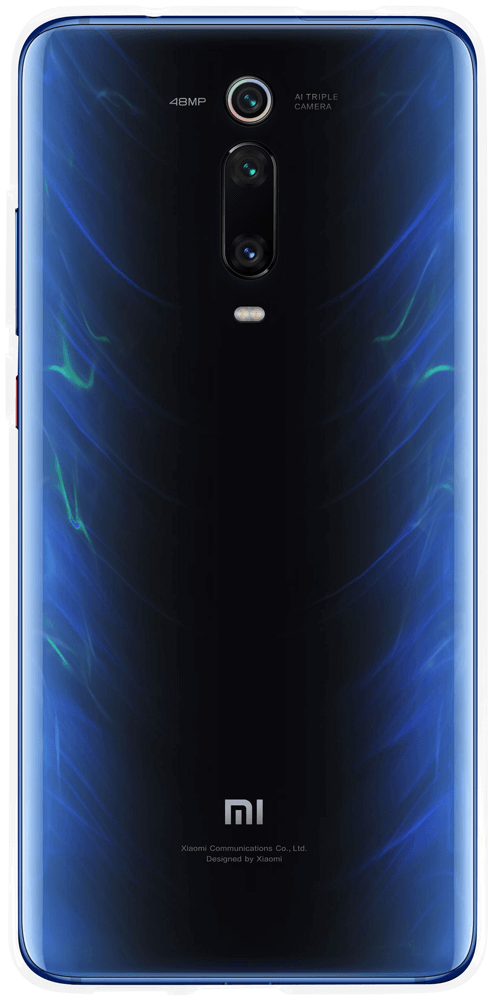 Xiaomi Mi 9T szilikon tok ultravékony átlátszó
