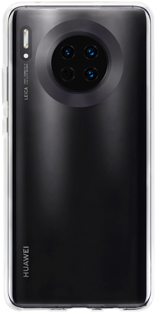 Huawei Mate 30 szilikon tok ultravékony átlátszó