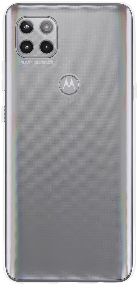 Motorola Moto G 5G szilikon tok ultravékony átlátszó