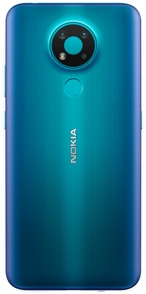 Nokia 3.4 szilikon tok ultravékony átlátszó