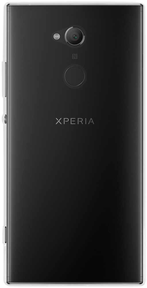 Sony Xperia XA2 szilikon tok átlátszó