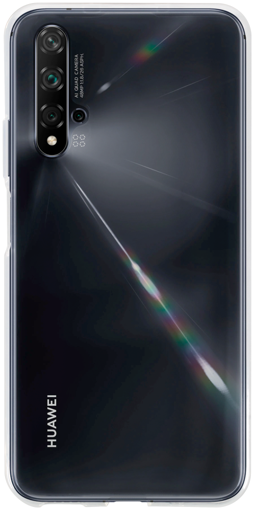 Huawei Honor 20 szilikon tok ultravékony átlátszó