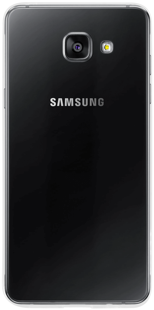 Samsung Galaxy A3 2016 (A310) szilikon tok ultravékony átlátszó
