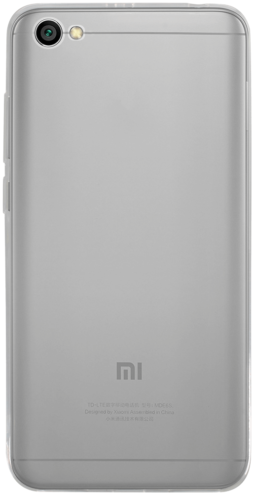 Xiaomi Redmi Y1 Lite (Note 5A) szilikon tok ultravékony átlátszó