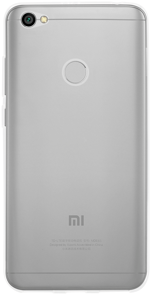 Xiaomi Redmi Note 5A (Prime) szilikon tok ultravékony átlátszó