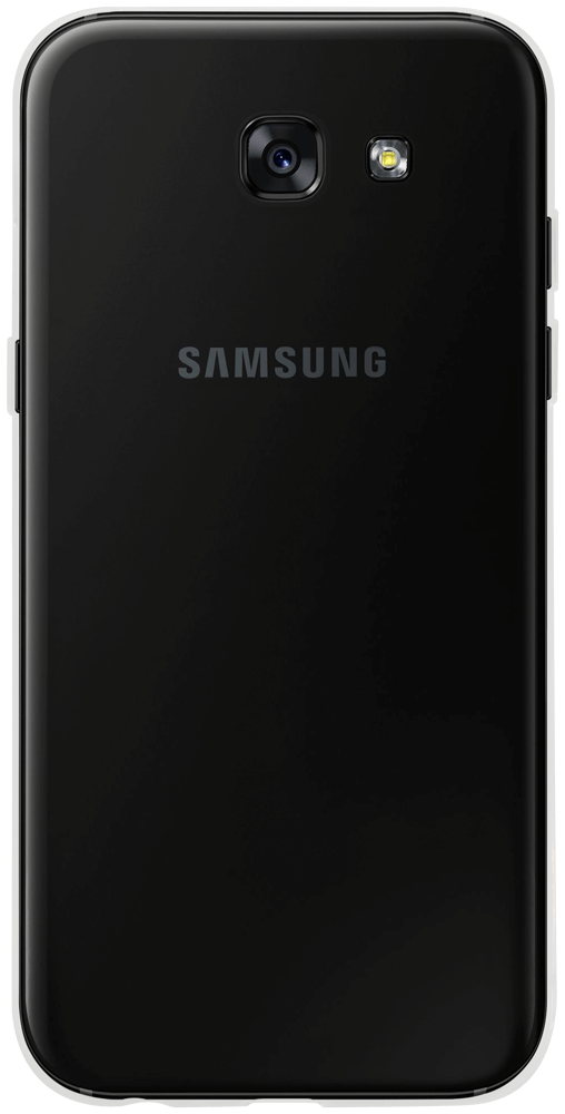 Samsung Galaxy A5 2017 (A520) szilikon tok átlátszó