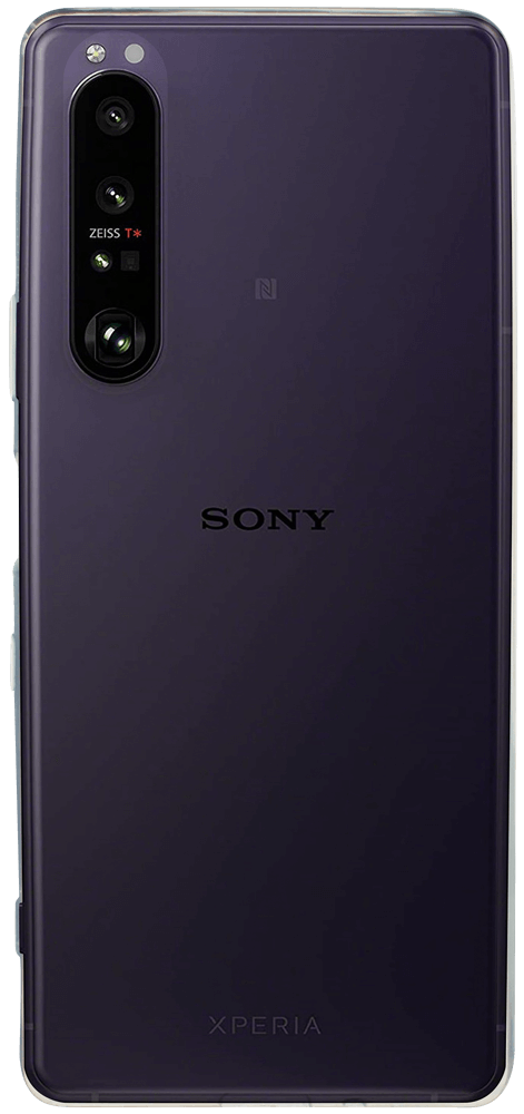 Sony Xperia 1 III szilikon tok átlátszó