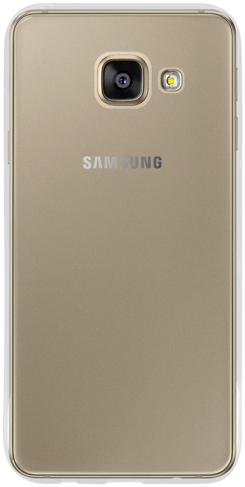 Samsung Galaxy A7 2017 (A720) szilikon tok ultravékony átlátszó