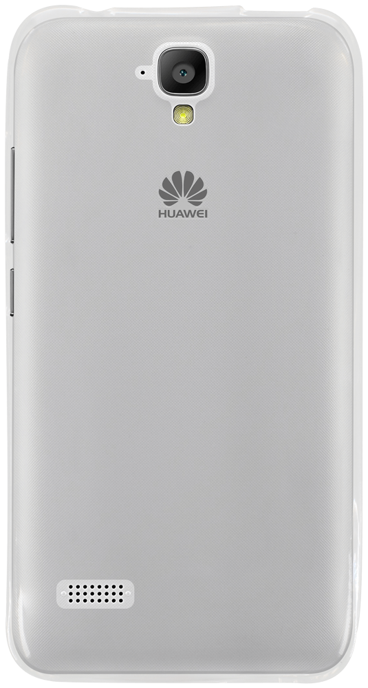 Huawei Y5 (Y560) szilikon tok ultravékony átlátszó