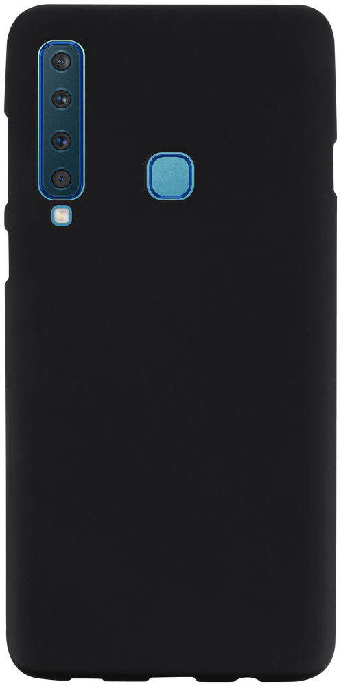 Samsung Galaxy A9 2018 (SM-A920) szilikon tok fekete
