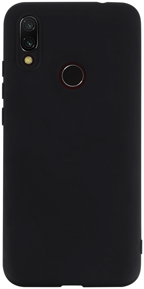 Xiaomi Redmi 7 szilikon tok fekete