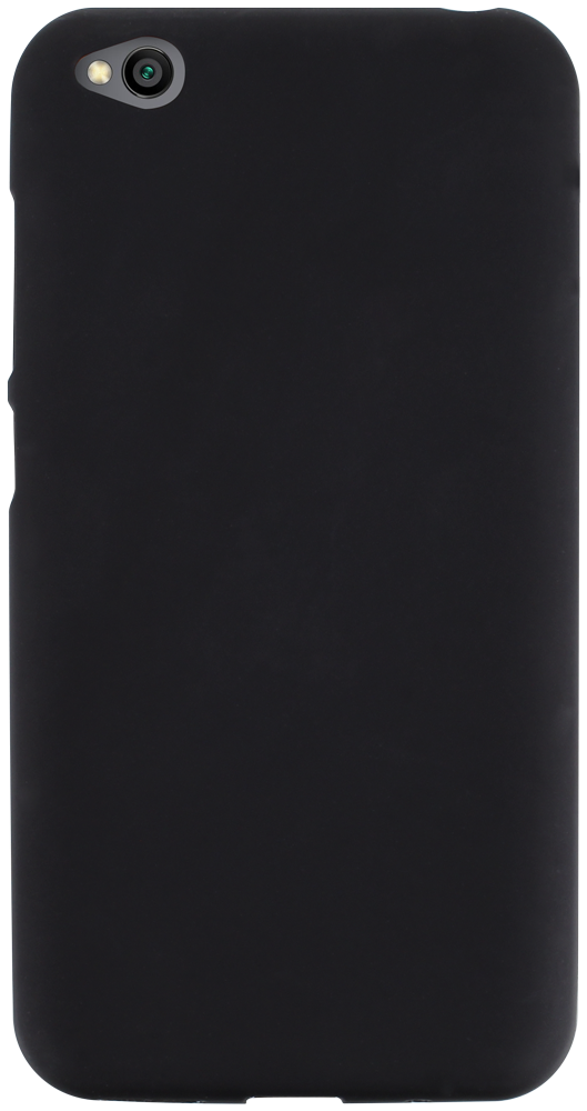 Xiaomi Redmi Go szilikon tok fekete