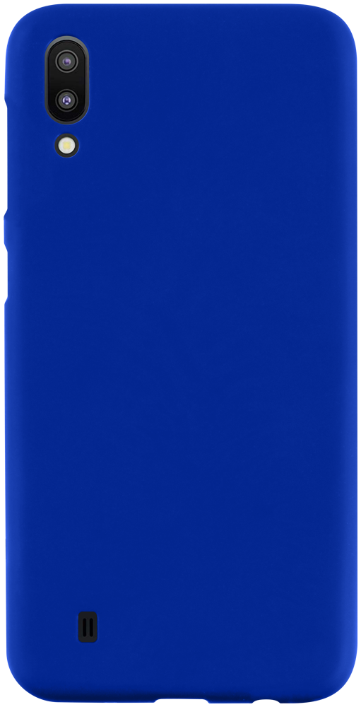 Samsung Galaxy M10 (SM-M105) szilikon tok kék
