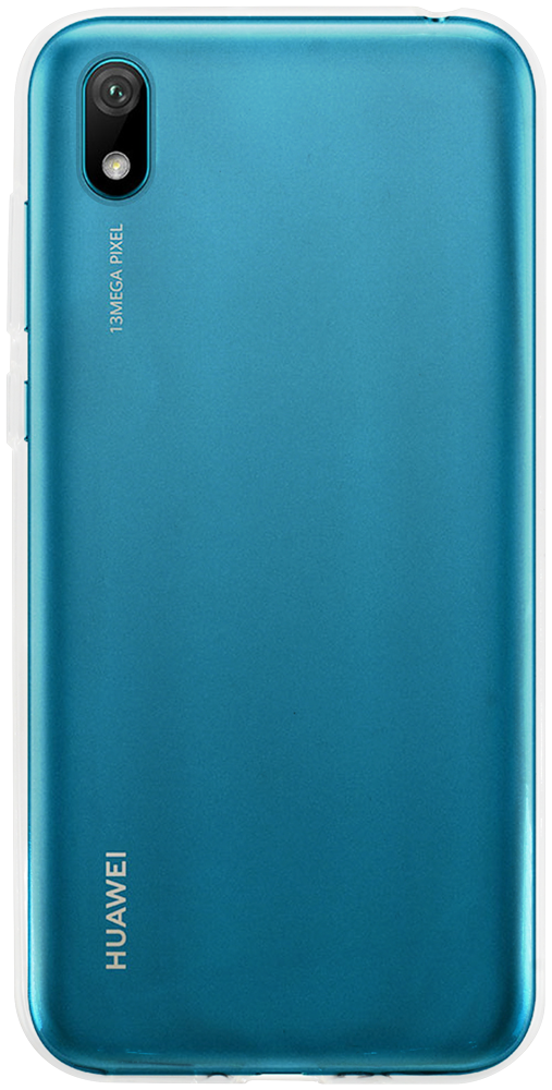 Huawei Honor 8S szilikon tok átlátszó