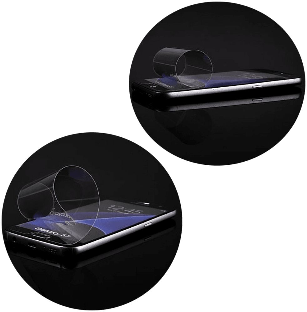 Samsung Galaxy A30 (SM-A305) flexibilis képernyővédő fólia