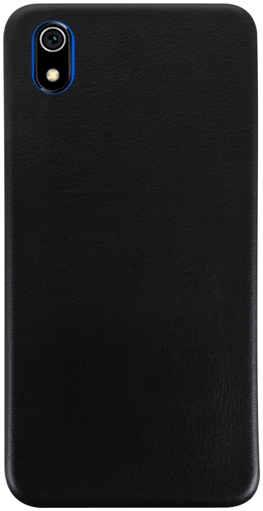 Xiaomi Redmi 7A lenyíló mágneses flipes bőrtok prémium minőség fekete