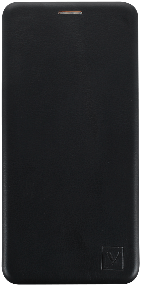 Samsung Galaxy A72 4G (SM-A725F) lenyíló mágneses flipes bőrtok prémium minőség fekete