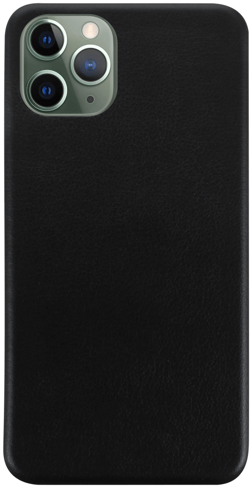Apple iPhone 11 Pro lenyíló mágneses flipes bőrtok prémium minőség fekete