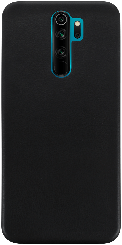 Xiaomi Redmi Note 8 Pro lenyíló mágneses flipes bőrtok prémium minőség fekete