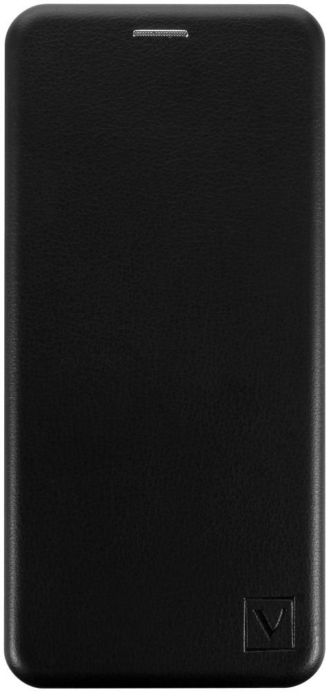 Samsung Galaxy A42 5G (SM-A426B) lenyíló mágneses flipes bőrtok prémium minőség fekete