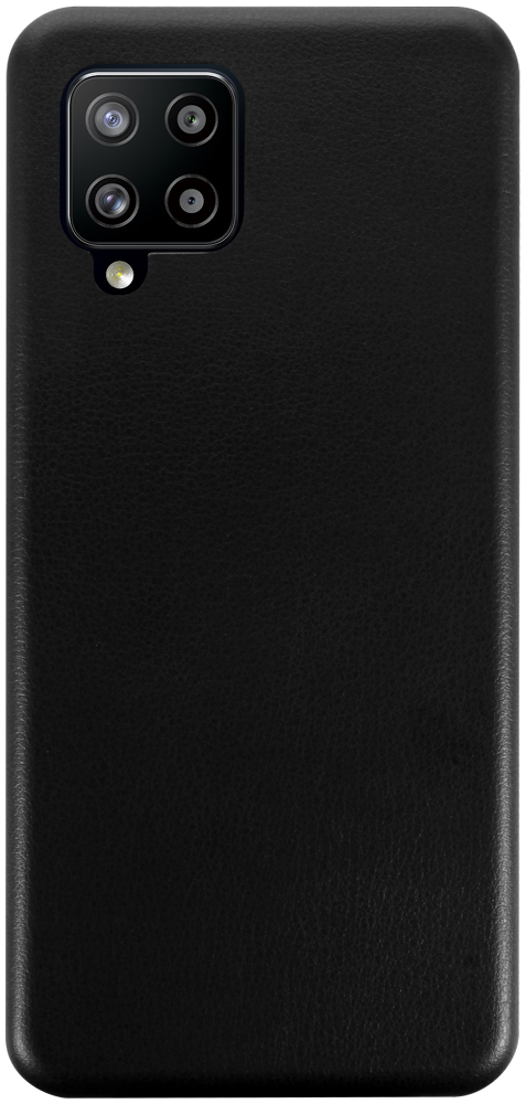 Samsung Galaxy A42 5G (SM-A426B) lenyíló mágneses flipes bőrtok prémium minőség fekete