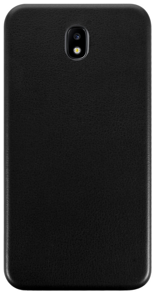 Samsung Galaxy J7 2017 (J730) lenyíló mágneses flipes bőrtok prémium minőség fekete