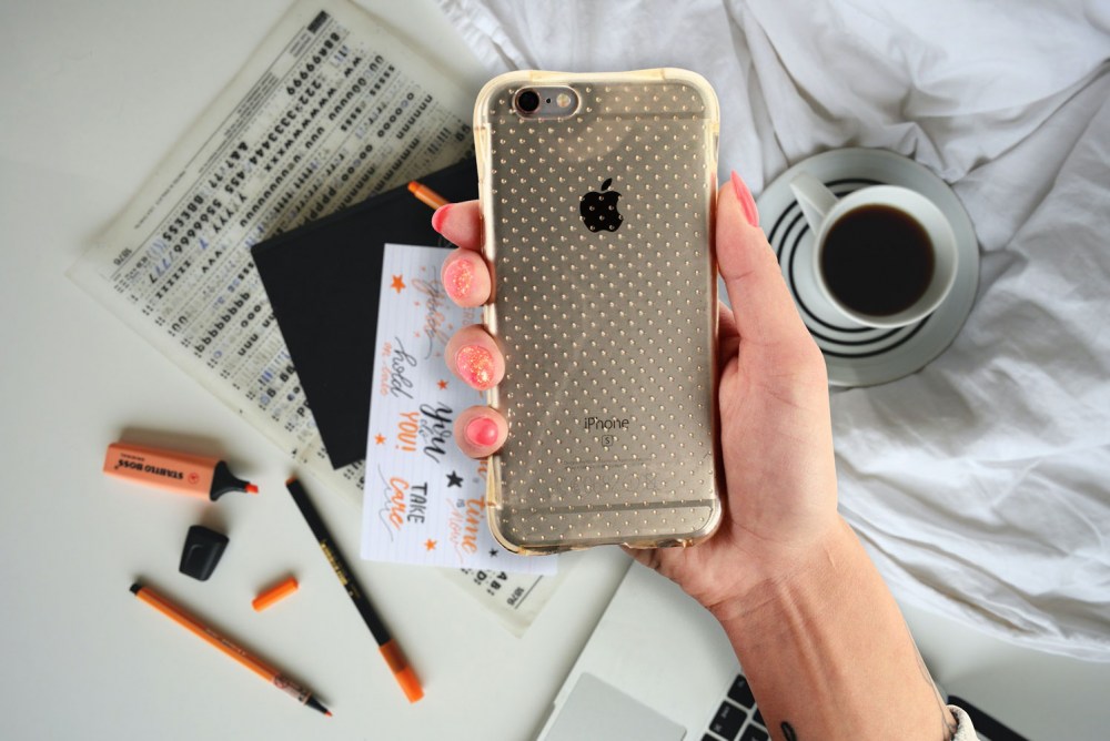 Samsung Galaxy S6 (G920) ütésálló tok légpárnás sarok sárga