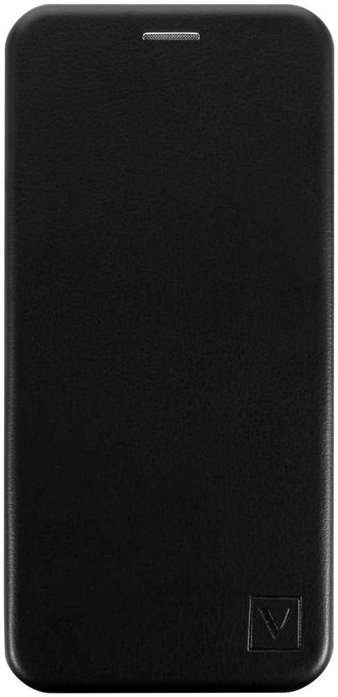 Xiaomi MI 11 Lite 5G lenyíló mágneses flipes bőrtok prémium minőség fekete