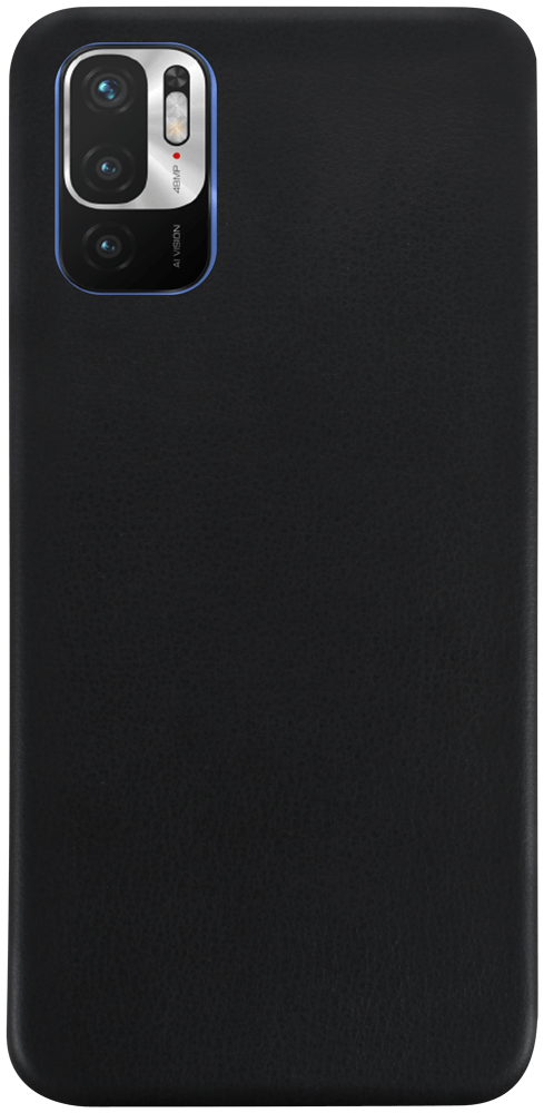 Xiaomi Redmi Note 10 5G lenyíló mágneses flipes bőrtok prémium minőség fekete