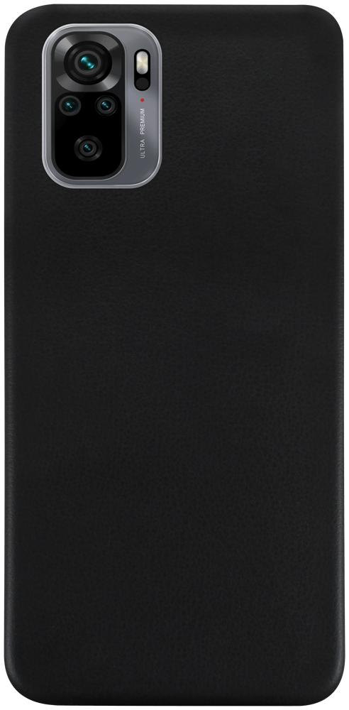 Xiaomi Redmi Note 10 lenyíló mágneses flipes bőrtok prémium minőség fekete