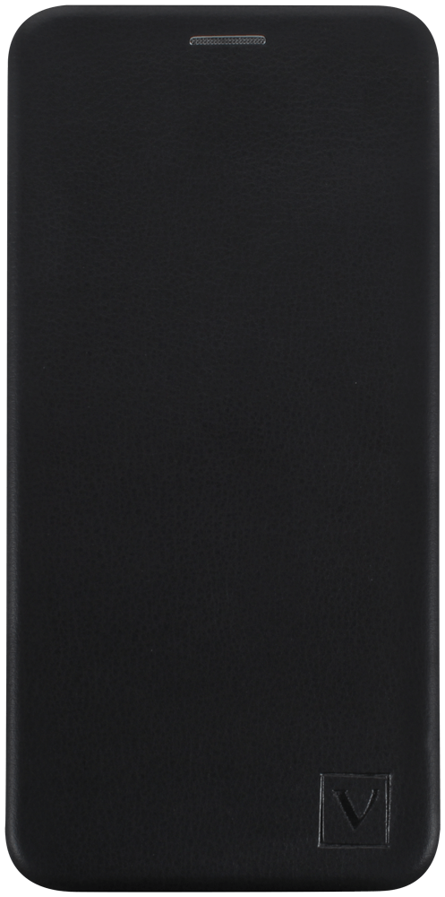 Xiaomi Redmi Note 10T 5G lenyíló mágneses flipes bőrtok prémium minőség fekete
