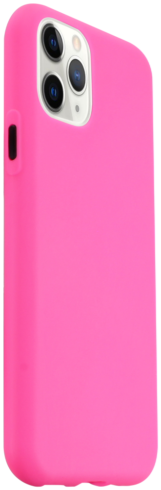 Apple iPhone 11 Pro szilikon tok rózsaszín