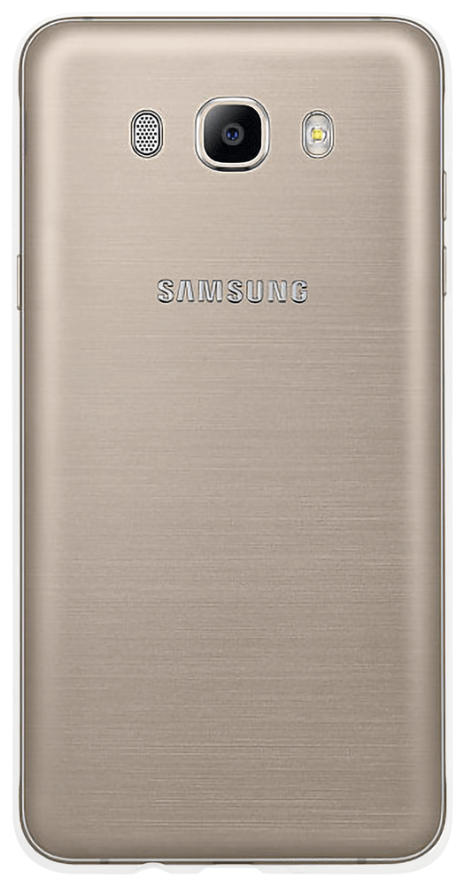 Samsung Galaxy J7 2016 (J710) szilikon tok átlátszó