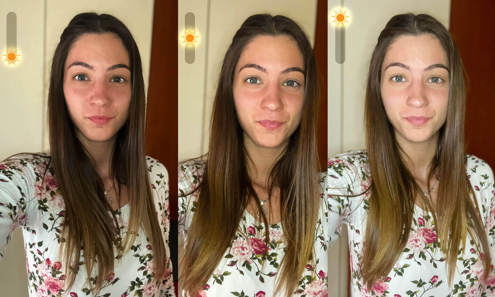 Sony Xperia Z5 Premium (E6853) kompatibilis Ring Light telefonra rögzíthető szelfi lámpa