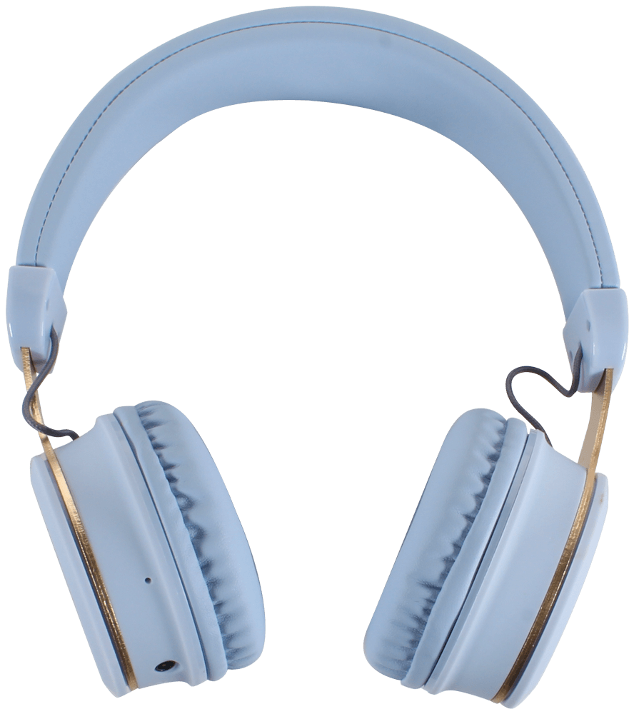 Sony Xperia XZ1 (G8341) kompatibilis Bluetooth fejhallgató GJBY kék