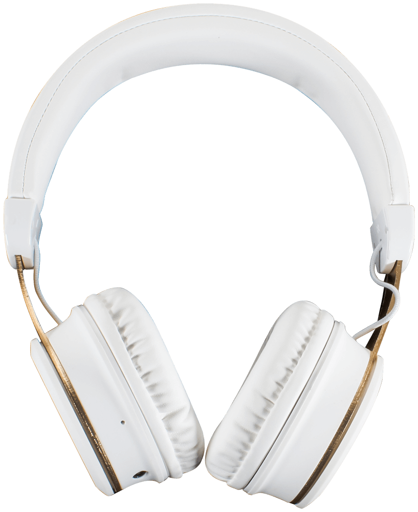 Sony Xperia XZ1 (G8341) kompatibilis Bluetooth fejhallgató GJBY fehér