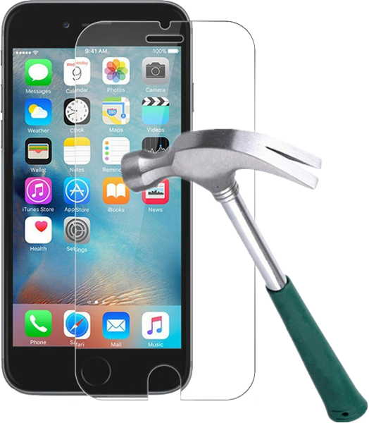 Apple iPhone SE (2022) edzett üvegfólia